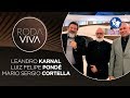 Roda Viva Mario Sergio Cortella Leandro Karnal E Luiz Felipe Pondé 16 12 2019