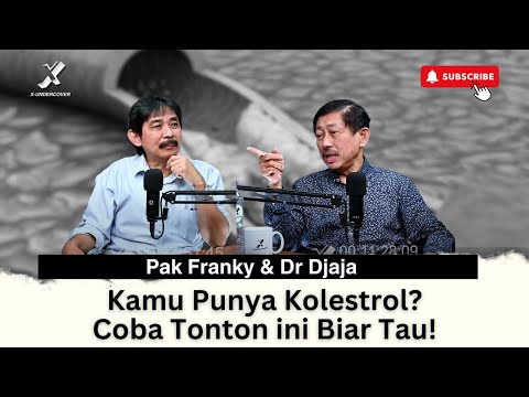 Episode 134 | Kupas Tuntas Kolestrol Lebih Dalam! #dokterdjaja #kolesterol #kesehatan