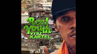 Vybz Kartel - Real Youth (Official Audio) | 21st Hapilos Digital Productions (2016)