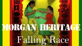 Morgan heritage falling race