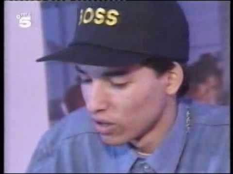 David Fascher DJ Weltmeister DMC World Champion