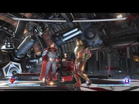 How To Not Get Bodied by Darkseid part2