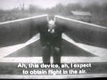 First Attempts To Fly By Man