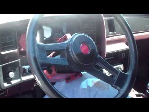 For Sale 1986 Monte Carlo SS with Z06 LS 1 Series Corvette Engine (Big Mans Pawn 561-249-3066)