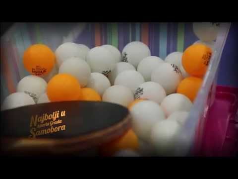 Najbolji u sportu Grada Samobora za 2014. godinu - Pavao Jozić