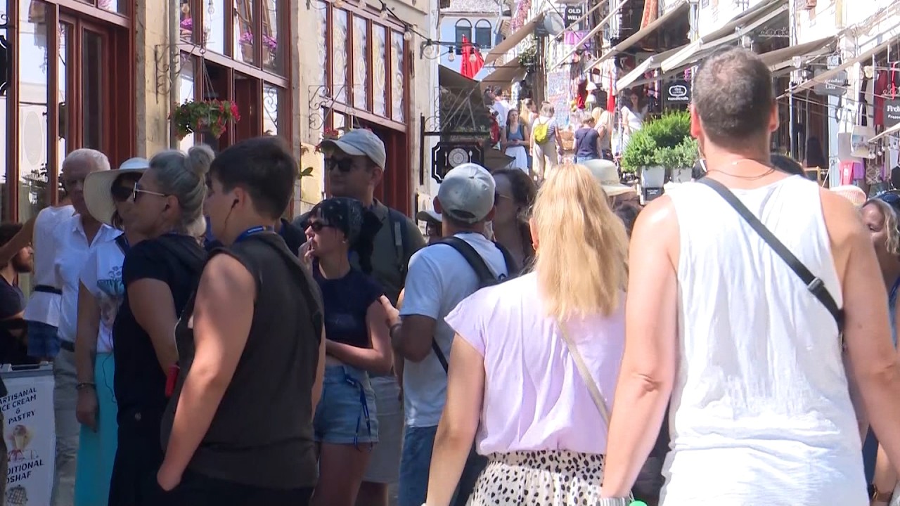 Guida që rrëfen Shqipërinë, Mihali: Vendi nuk mund të promovohet vetëm për fitim