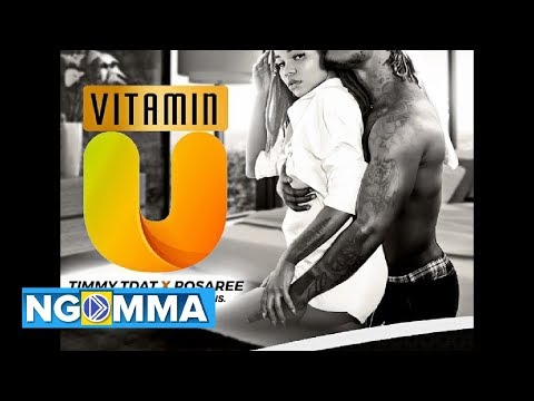 Timmy Tdat -  Vitamin U (Official Edit) ft. Rosa Ree