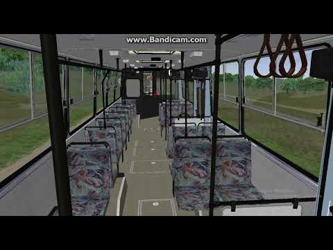 IKARUS 260.46 - BPO-319 virtuális átalakulása. :)