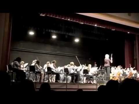 6th Grade Orchestra - "Armada"