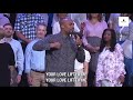 Love Lifted Me