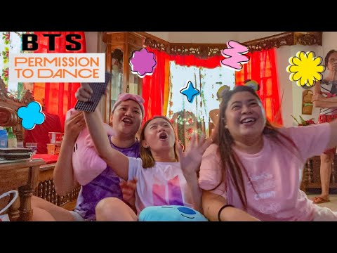 BTS PTD CONCERT REACTION VIDEO | epic walwal reaction | ph