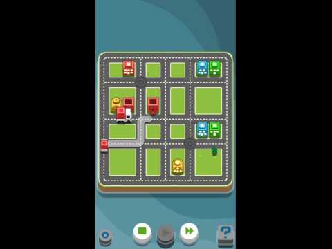 RGB Express Mini Truck Puzzle: Super Hard 2, Bonus 4 level XZ-8 - YouTube