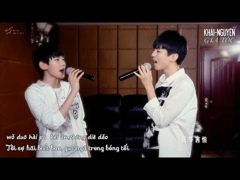 [Vietsub MV] Khải-Nguyên (KaiYuan – 凯源) – Xin chào ngày mai (明天, 你好) {No Talk Ver.}
