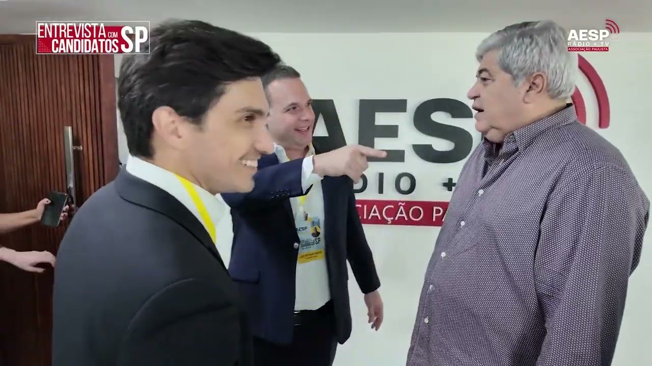 Entrevista Candidato - Datena