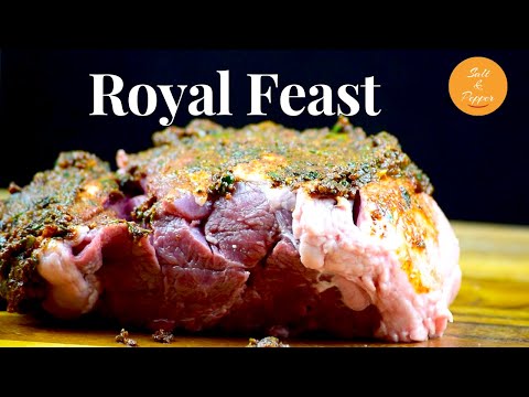 How to cook Lamb Leg for a Delicious Feast?