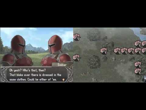 Let's Play Fire Emblem: Shadow Dragon PT3 - Death's Too Good For You, Marth!