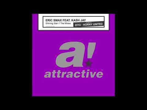 Eric Smax & Kash Jay - Shining Star (Original Mix - Zito's Private Re-Edit)
