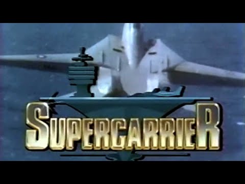 Classic TV Theme: Supercarrier (two versions)
