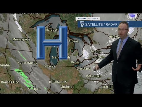Monday Evening Forecast Mar 28, 2022