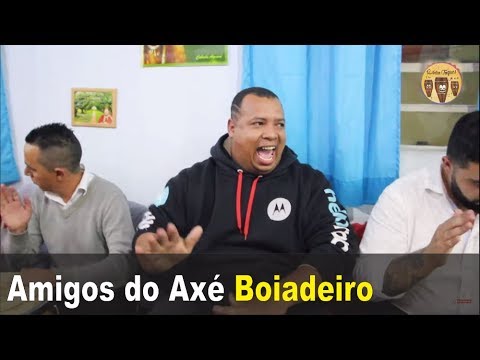 18 pontos de Boiadeiros - Pontos de Umbanda - Amigos do Axe