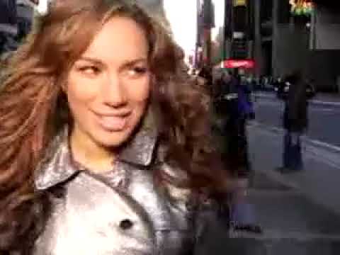 Thumbnail for Leona Lewis Bleeding Love Behind The Scenes 2008 by Leona Lewis