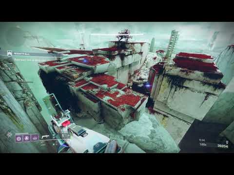 Solo 100k Nightfall: The Inverted Spire