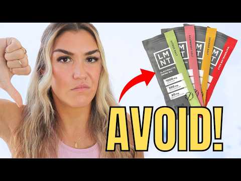 LMNT Electrolytes Aren’t Actually Zero-Sugar (They Lied)
