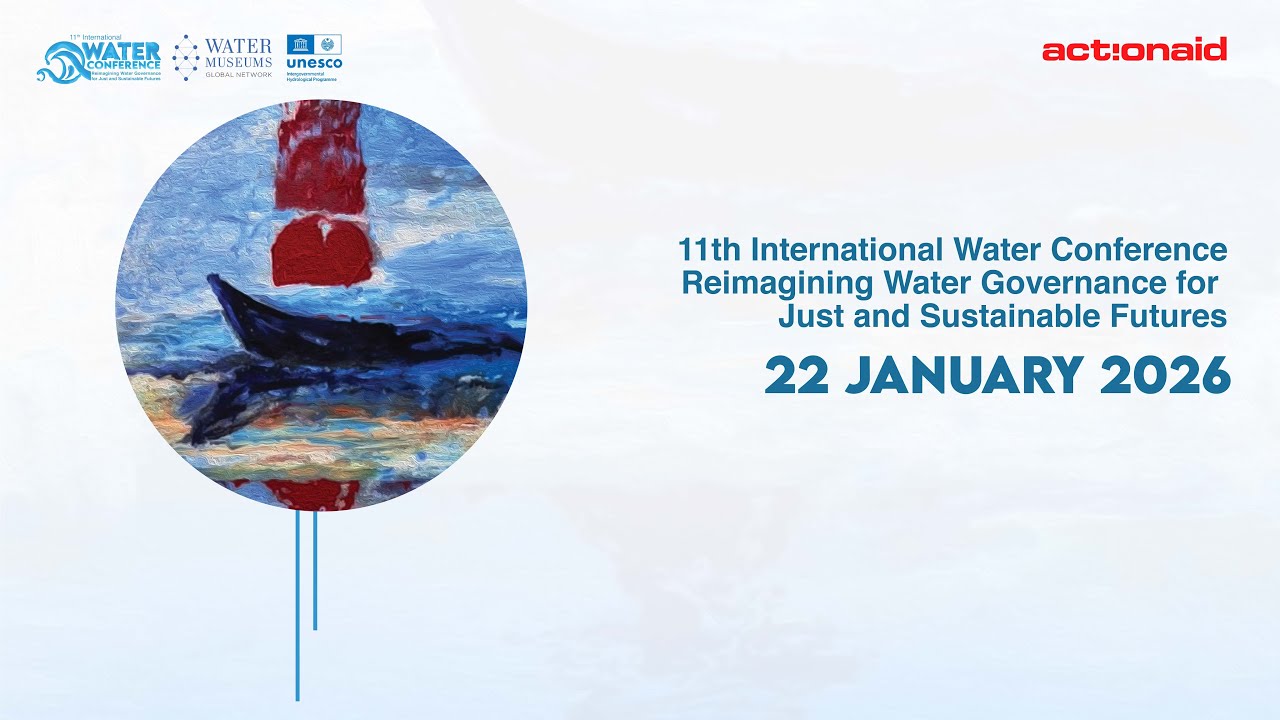 11th International Water Conference 2026 (Day2)