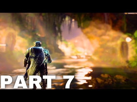 ANTHEM XSX Walkthrough Gameplay Part 7: Preventative Precautions