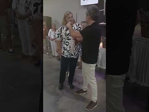 Evangelista Diego Ibañez 🔥 en Coronel Pringles 🔥 Buenos Aires 🕊️