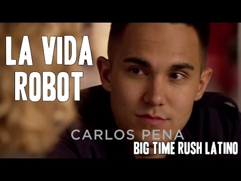 La Vida Robot - (Carlos Pena) [Trailer HD]
