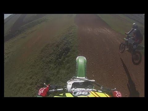 2 Stroke Raw - Minchinhampton Mx: 21/10/18