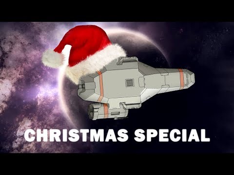 FTL: Faster Than Light - Christmas Special