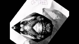 Visions of Trees - Ocean Floor