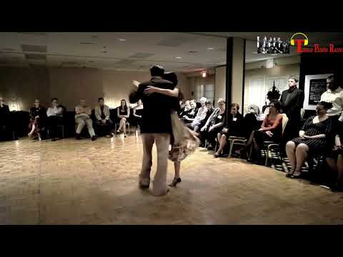 UNA VEZ Orquesta Tipica Victor - Ortega Del Cerro Ballano: Murat Erdemsel - Michelle Lamb