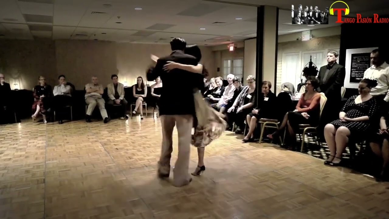 UNA VEZ Orquesta Tipica Victor - Ortega Del Cerro Ballano: Murat Erdemsel - Michelle Lamb