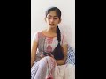 Madura Nagarilo Javali By Meghana Self Quarantine Challenge Song No 1
