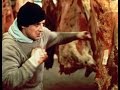 Rocky 1976 Rocky Punches Meat
