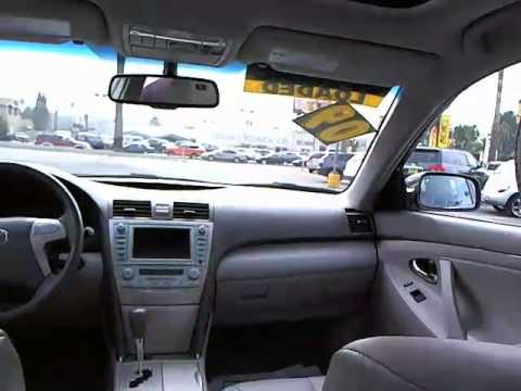 2009 Toyota Camry - Hybrid Sedan 4D Van Nuys CA, Used 310809
