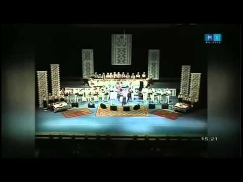 "Noi suntem de la Ungheni". Spectacol muzical.