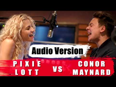 [Audio Edition] Luis Fonsi - Despacito ft. Daddy Yankee & Justin Bieber (SING OFF vs. Pixie Lott)