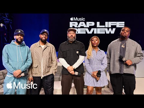 Hip-Hop in 2025: Best Albums, Top Producers & Wale Talks everything is a lot. | Rap Life Review Live