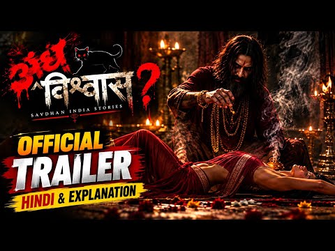 Andhvishwas – Savdhaan India Stories Official Trailer