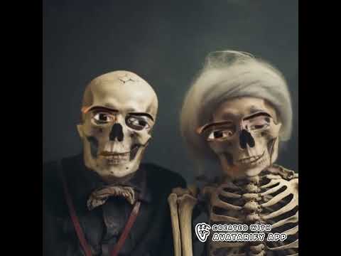 Everyday I'm shuffling #ai #aiart #everyday #skeleton #meme #memes #funnyvideo #humor