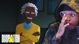 One Of The BEST Choice Based Games EVER Made | Dispatch | EP 5-6