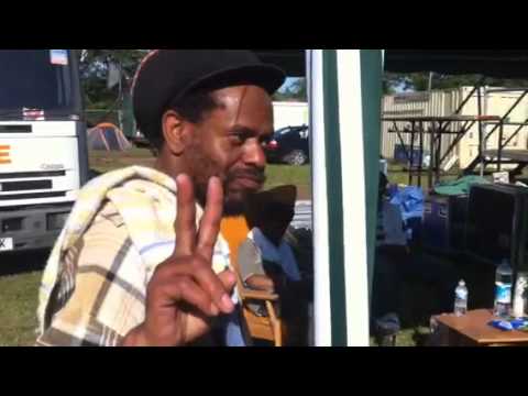 Jah Shaka Sound @ Glastonbury 2011 Vid3