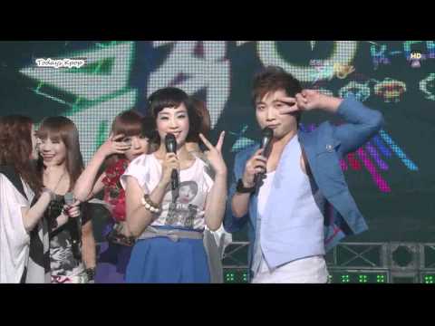 Kpop Winner Interview - 090724 SNSD & 2NE1 & Lee Seung-Gi