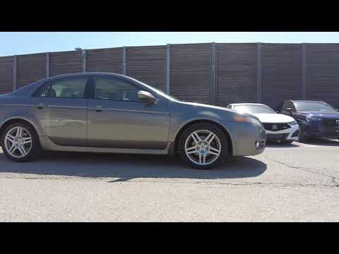 2008 Acura TL W/NAV PKG for sale at Ken Shaw Toyota in Toronto, ON