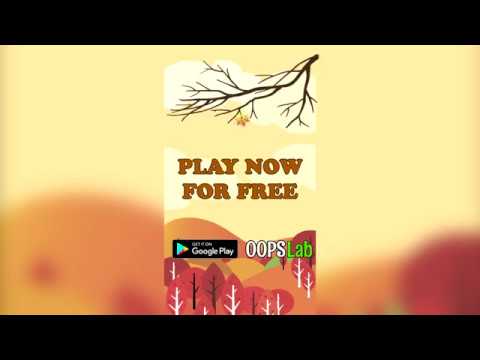 Falling Leaf Autumn Game Video