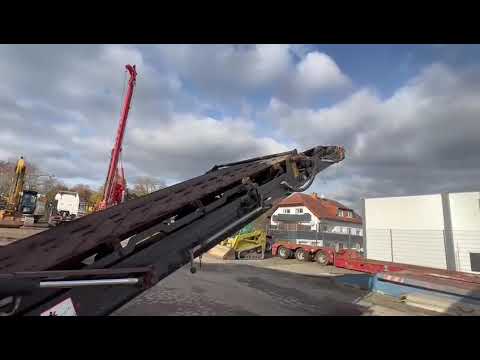 Doppstadt SM 620 Profi Trommelsieb